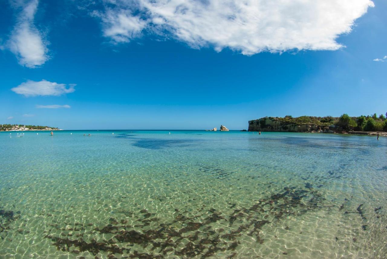 Hotel Futura Club Spiagge Bianche Fontane Bianche Exteriér fotografie