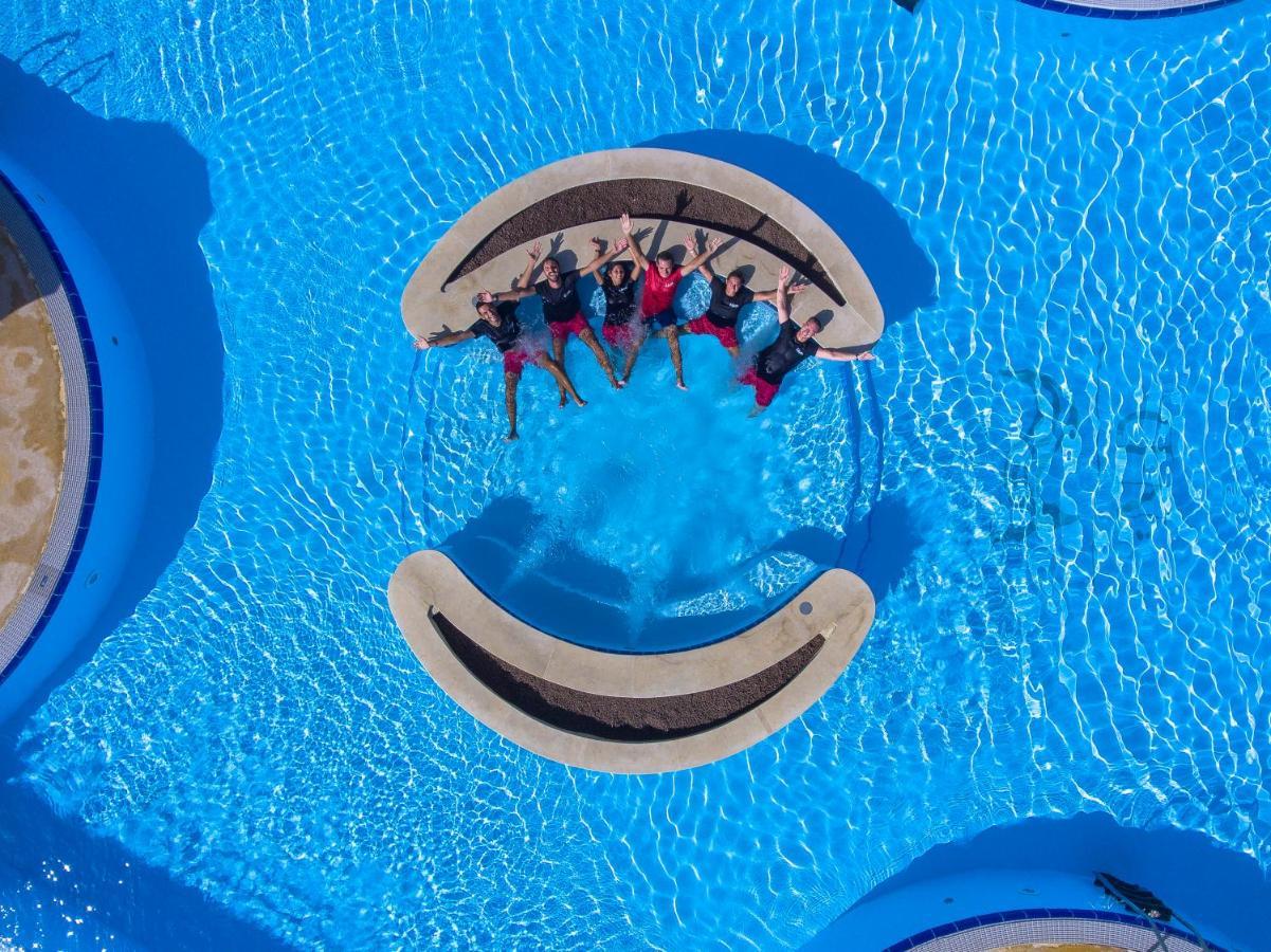 Hotel Futura Club Spiagge Bianche Fontane Bianche Exteriér fotografie