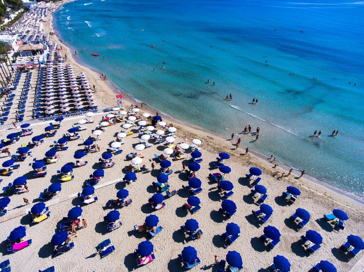 Hotel Futura Club Spiagge Bianche Fontane Bianche Exteriér fotografie