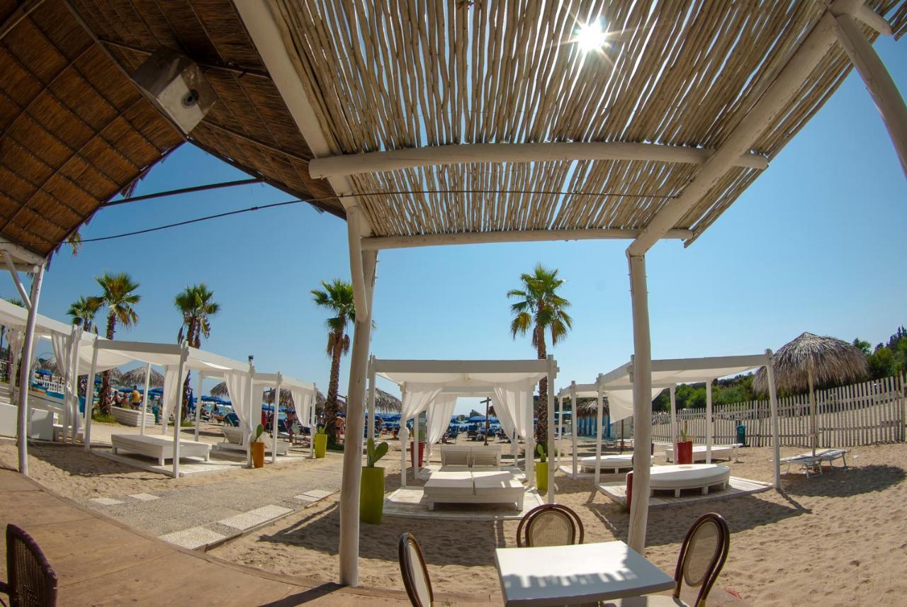 Hotel Futura Club Spiagge Bianche Fontane Bianche Exteriér fotografie