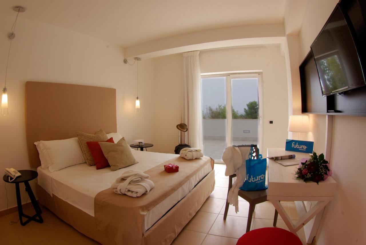 Hotel Futura Club Spiagge Bianche Fontane Bianche Exteriér fotografie