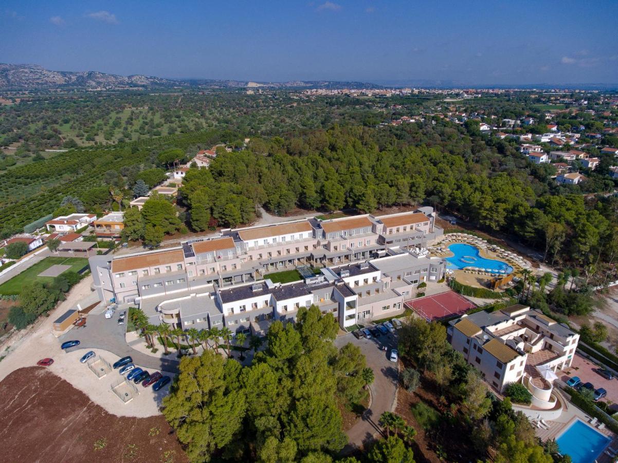 Hotel Futura Club Spiagge Bianche Fontane Bianche Exteriér fotografie