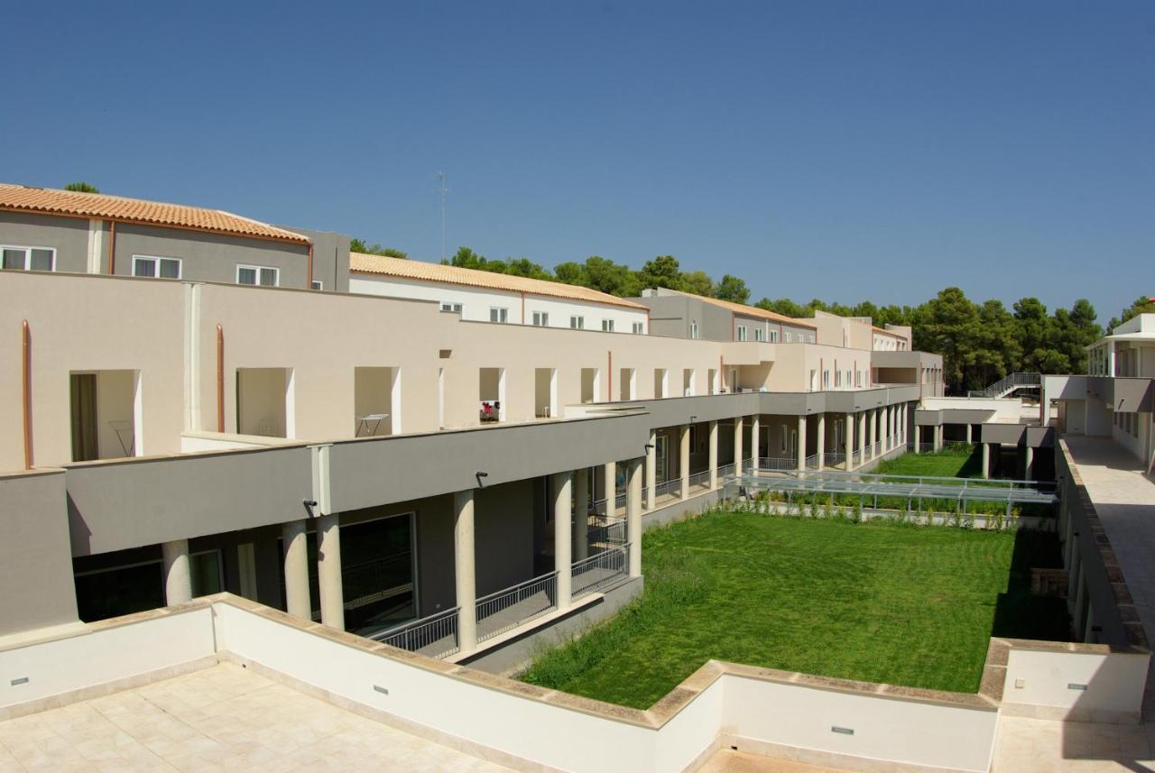 Hotel Futura Club Spiagge Bianche Fontane Bianche Exteriér fotografie