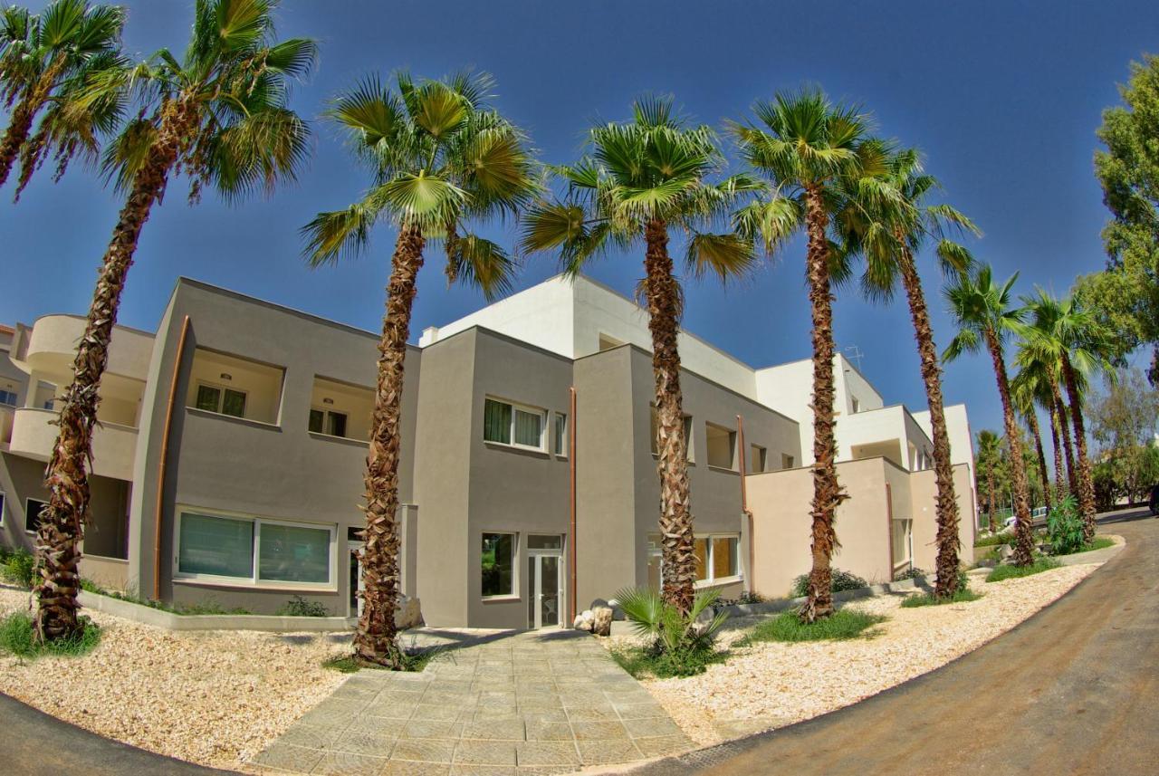 Hotel Futura Club Spiagge Bianche Fontane Bianche Exteriér fotografie